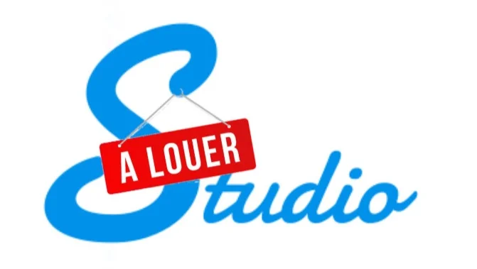 studio a louer logo